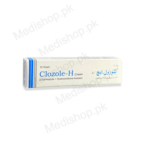 Picture of Clozole H Cream 20g